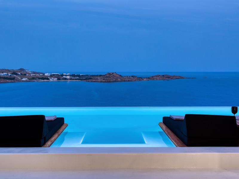 Villa La Isla , Mykonos 
