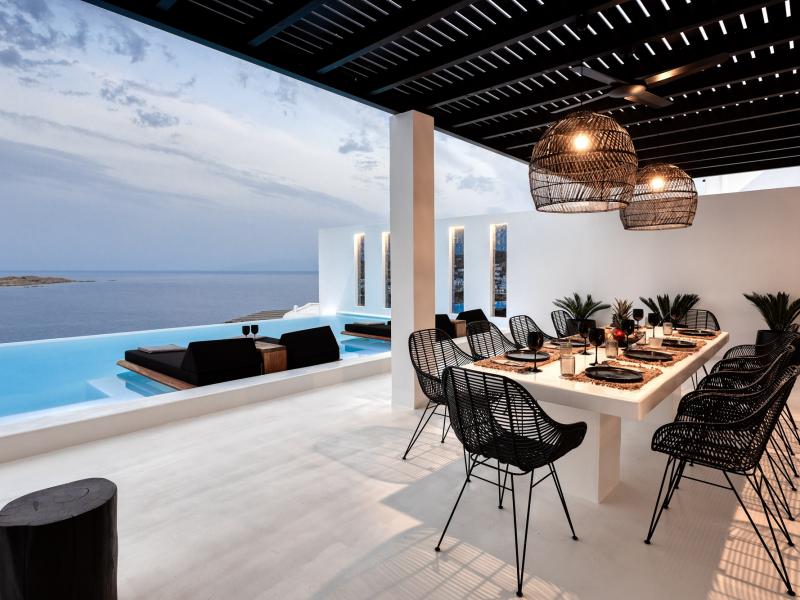 Villa La Isla , Mykonos 