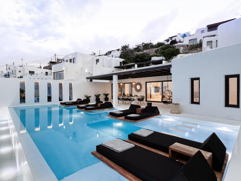 Villa La Isla , Mykonos 
