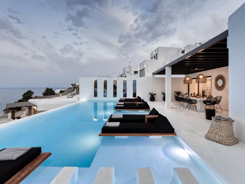 Villa La Isla , Mykonos 