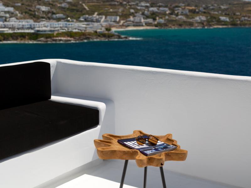 Giulietta , Mykonos 