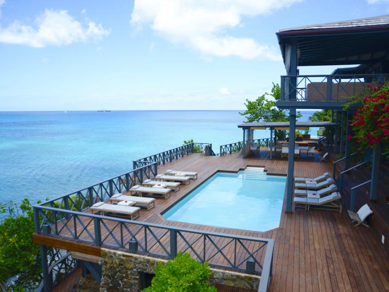 Villa Flowers and Villa Serena , Galley Bay Heights 