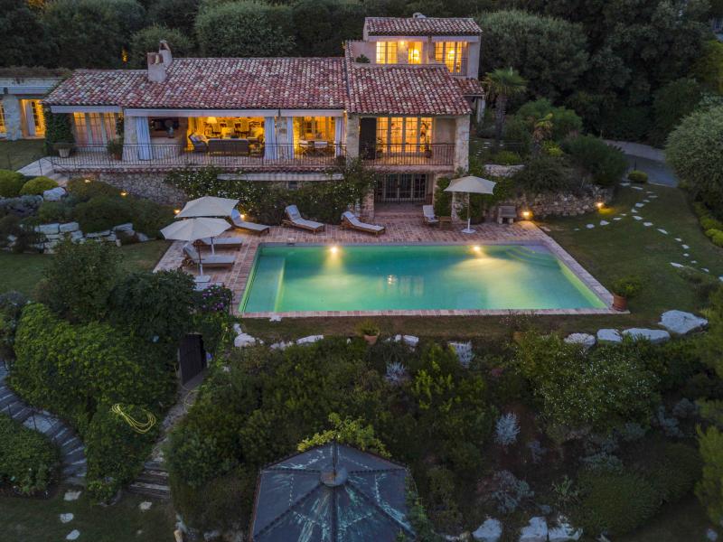 Villa St Paul , Cote D'Azur 