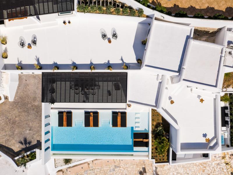 Villa La Isla , Mykonos 