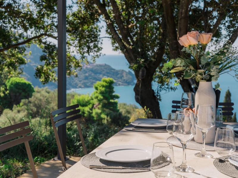 Villa Komorebi , Corfu 