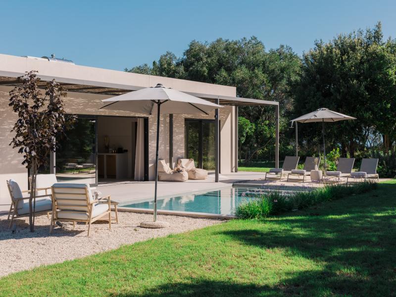 Villa Komorebi , Corfu 