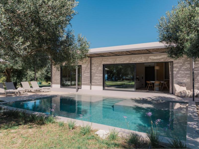 Villa Petrichor , Corfu 
