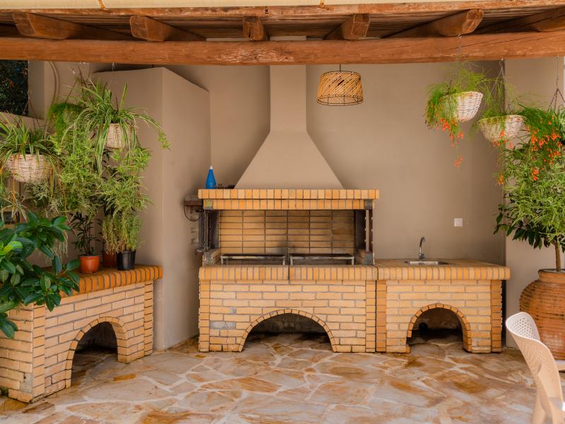 Villa Le-Veque , Corfu 