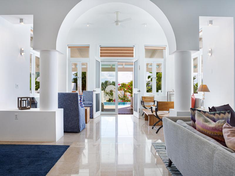 Celestial Anguilla , West End 