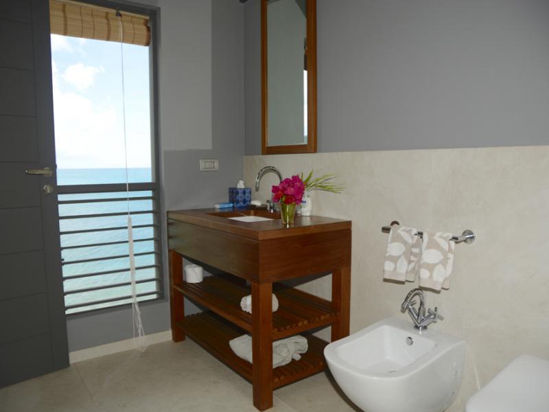 Villa Flowers and Villa Serena , Galley Bay Heights 