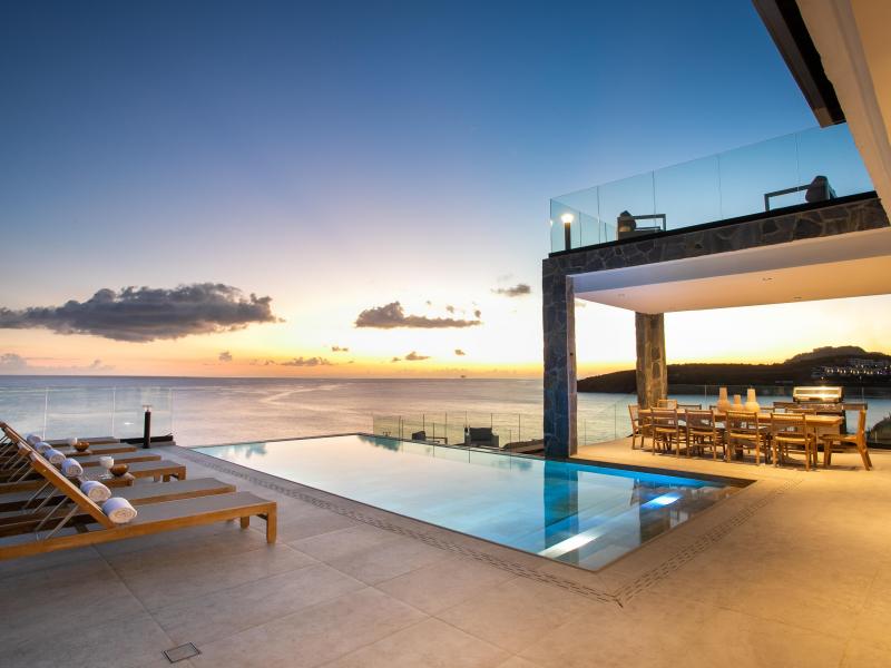 Aqua Vista , Pelican Key St Maarten 