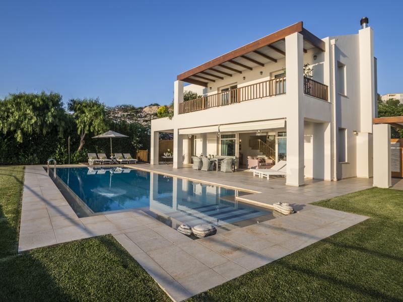Villa Ammos , Crete 
