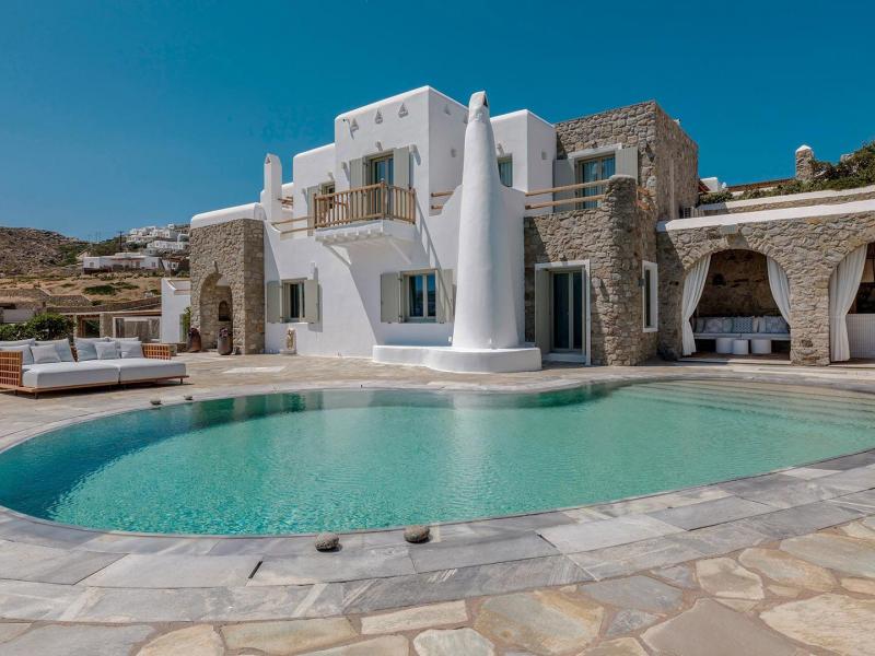 Villa Amélie , Mykonos 