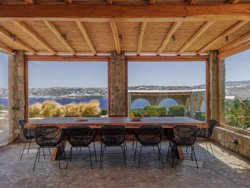 Villa Amélie , Mykonos 