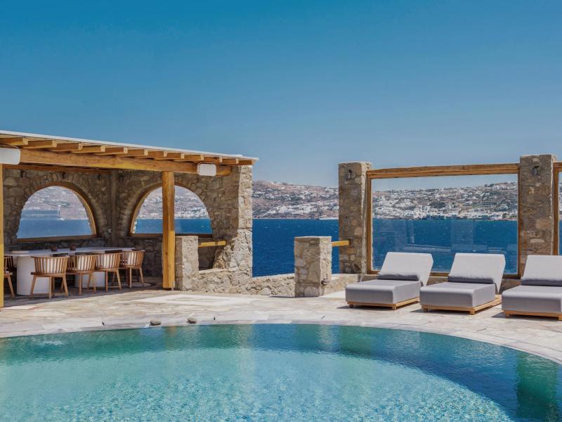 Villa Amélie , Mykonos 