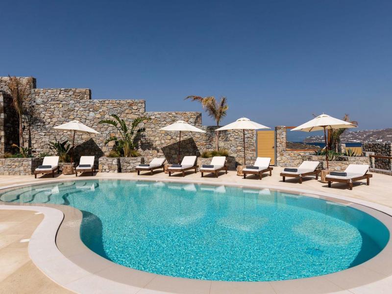 Villa Audrey , Mykonos 