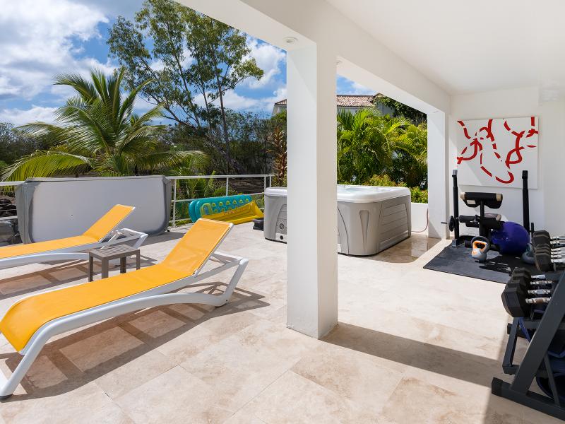 Villa Bamboo , Terres Basses 