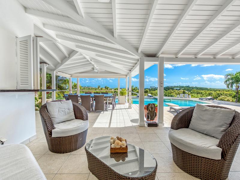 Sol e Luna , Cupecoy , Terres Basses 