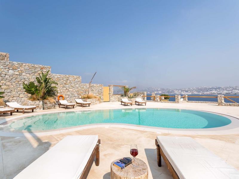 Villa Audrey , Mykonos 
