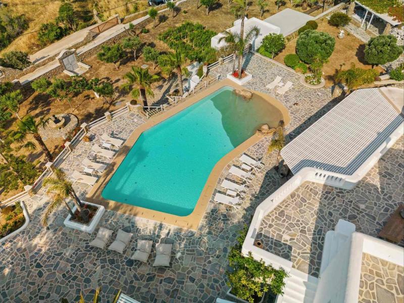 Villa Arizona , Mykonos 