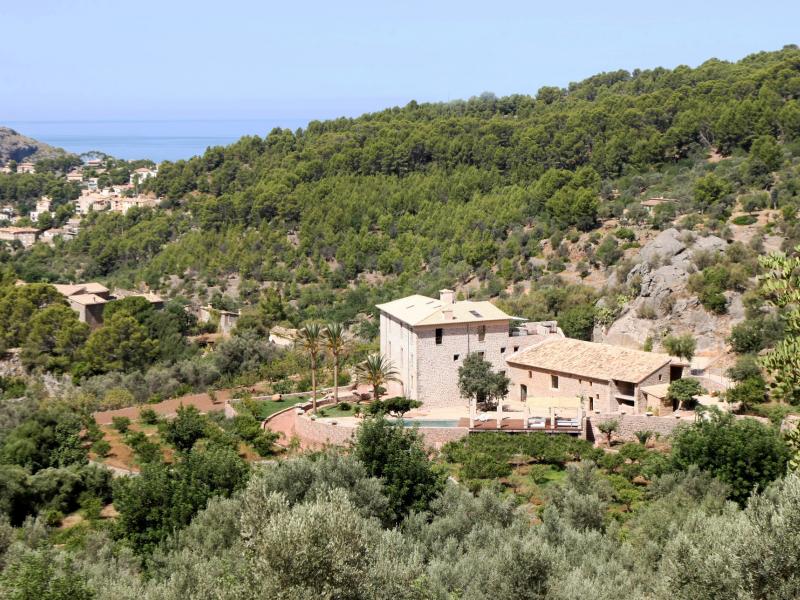 Casa Sereu , Soller 