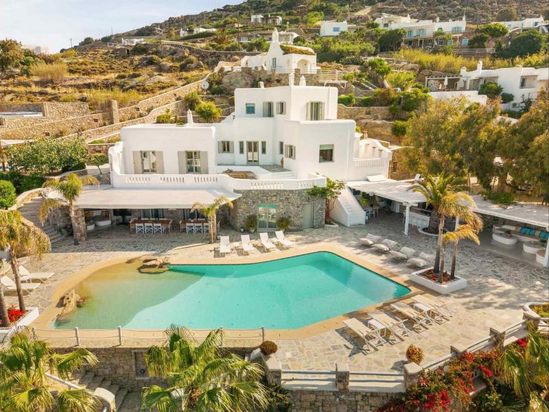 Villa Arizona , Mykonos 