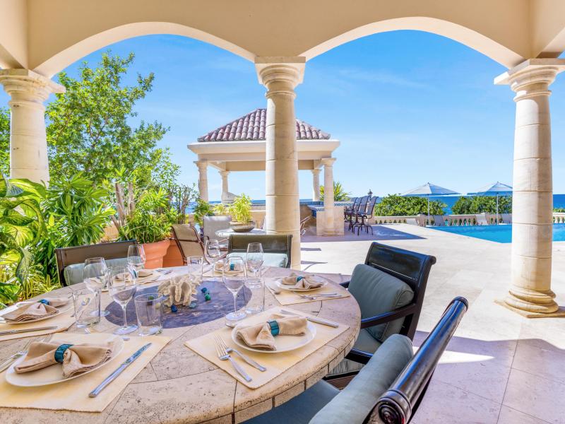 Seashell Villa , Lime Stone Bay 