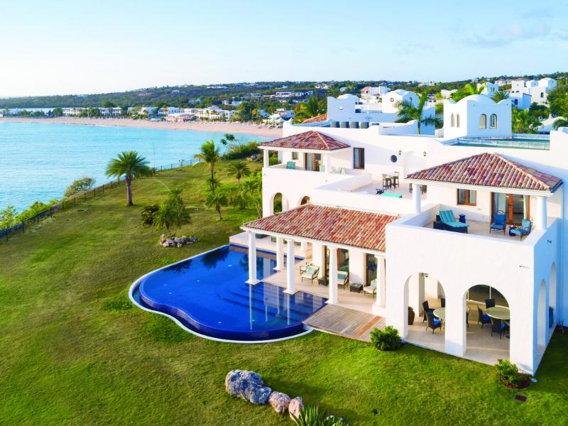 Belmond La Samanna Resort Villas , Terres Basses 