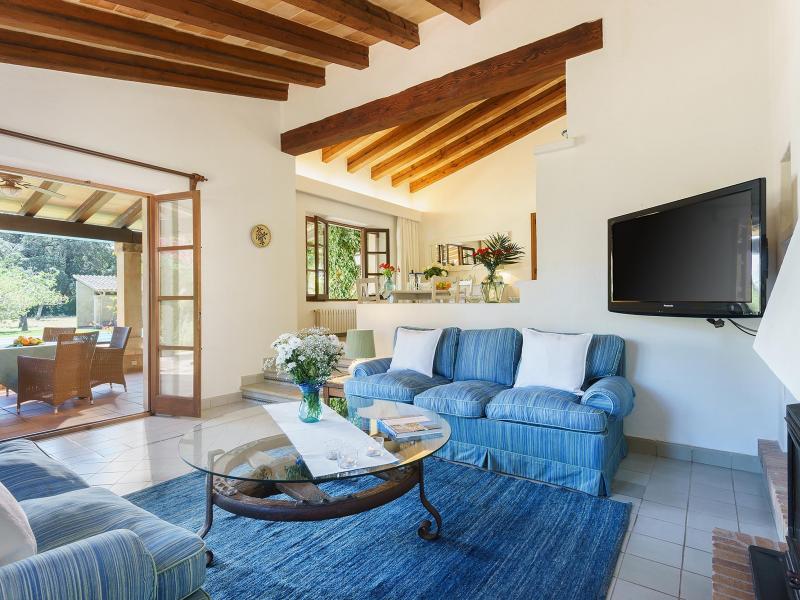 Villa Carolina , La Font , Pollensa 