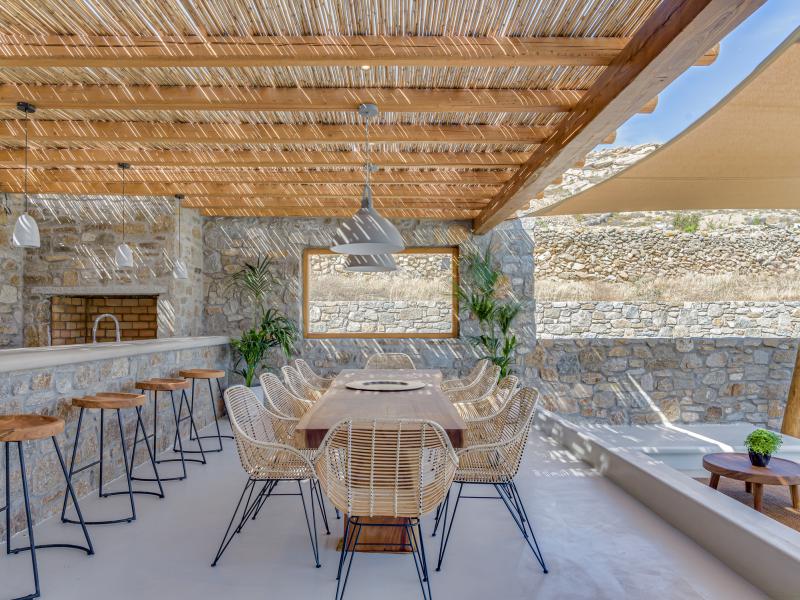 Villa Jasmine , Mykonos 