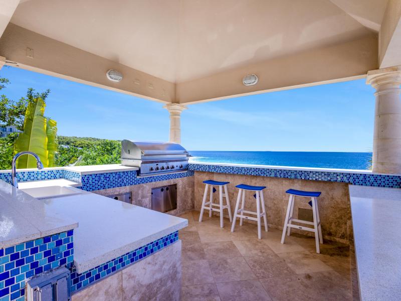 Seashell Villa , Lime Stone Bay 