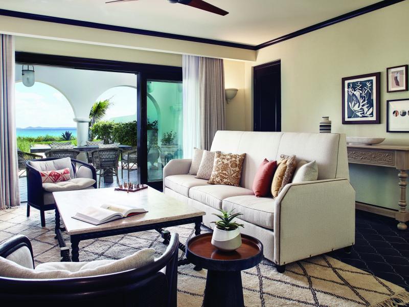 Cap Juluca , Maunders Bay 