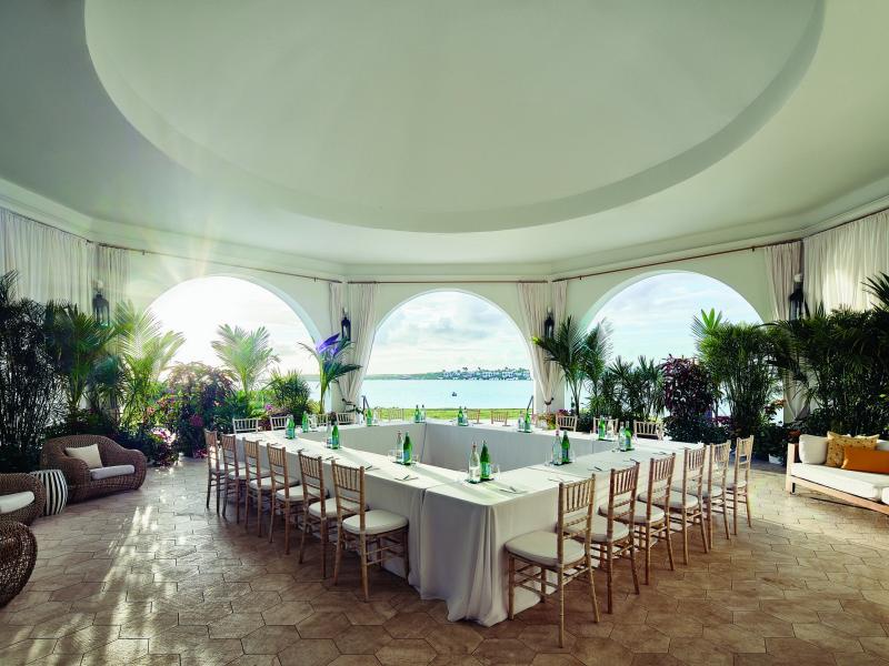 Cap Juluca , Maunders Bay 