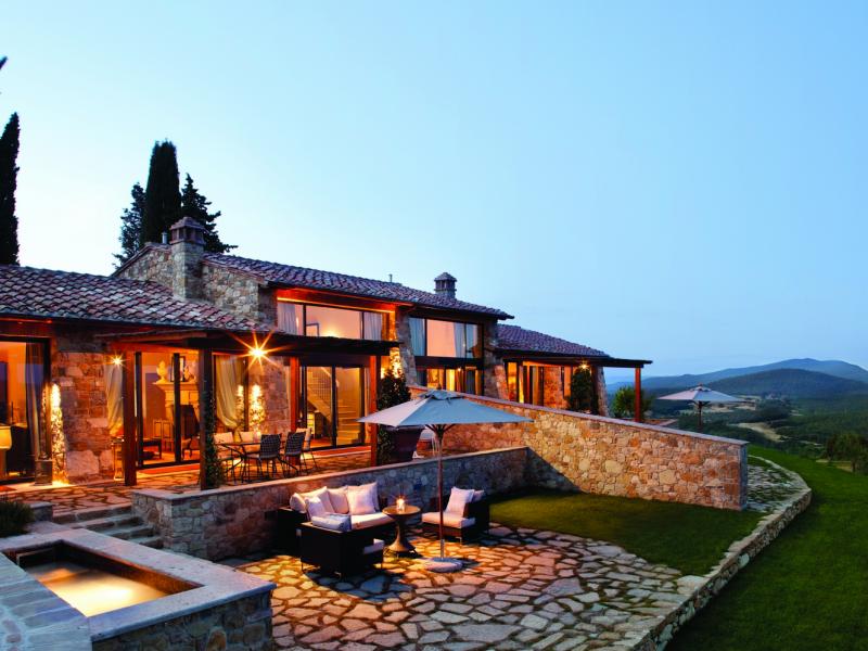 Casali di Casole , Tuscany 