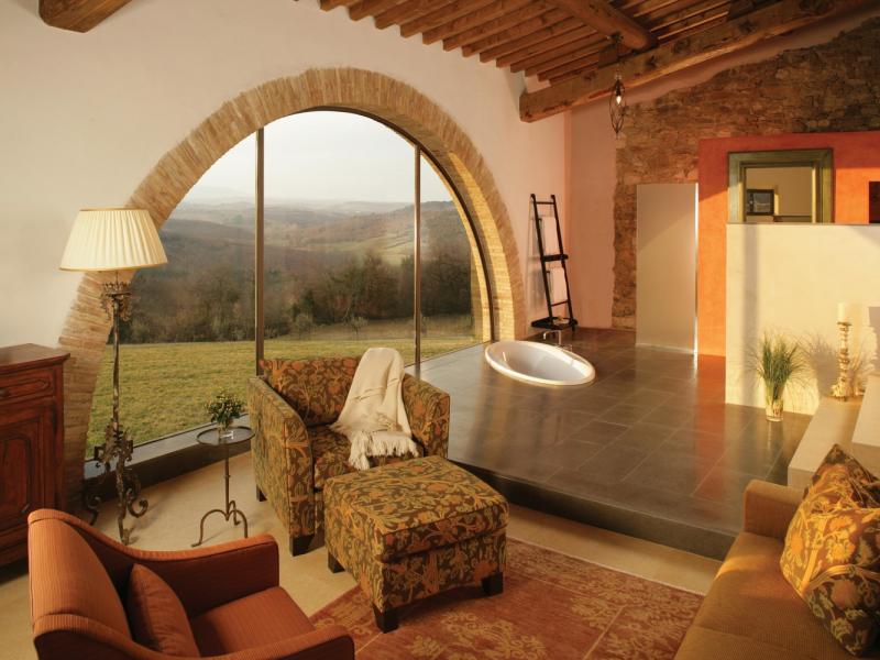 Casali di Casole , Tuscany 