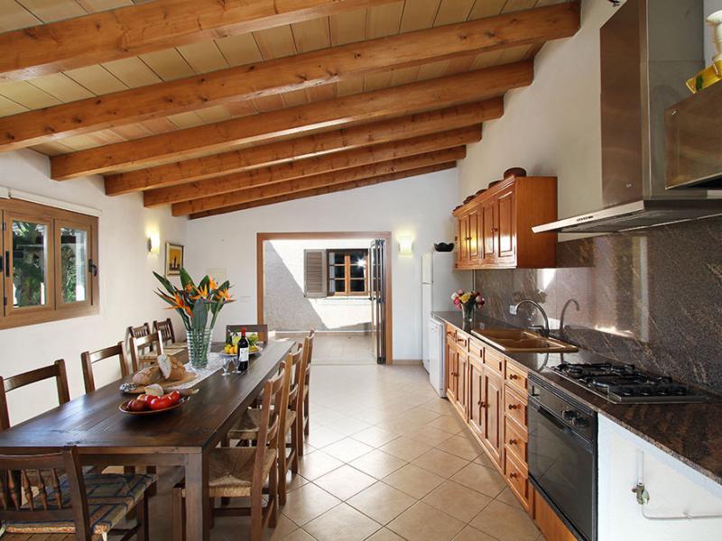 Villa La Huerta , Pollensa 