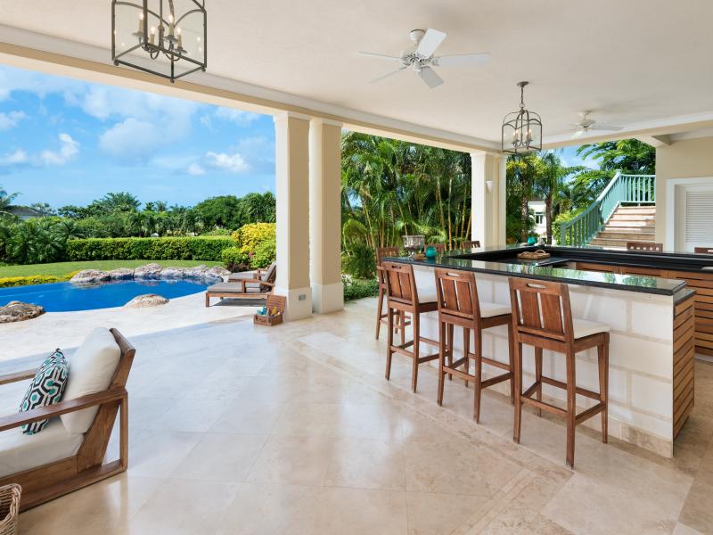 Sugar Hill - Bananaquit , West Coast Barbados 