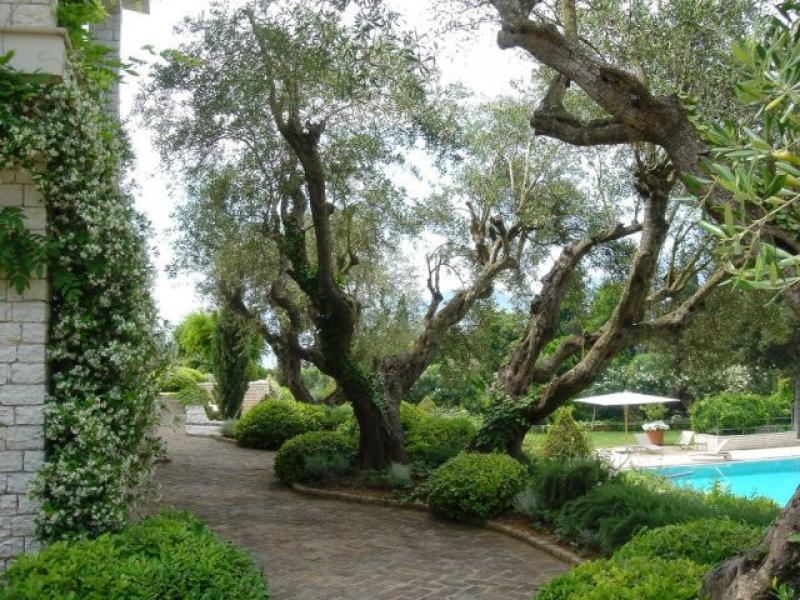 Kanoni Estate , Corfu 