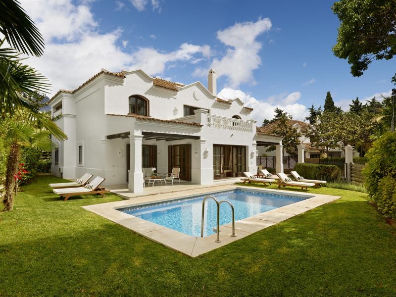 Marbella Club villas , Marbella 
