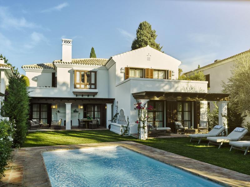 Marbella Club villas , Marbella 