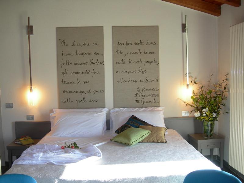 Villa La Tabaccaia - Fattoria Santo Stefano , Tuscany 