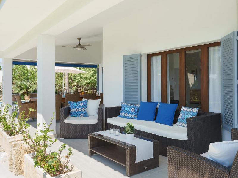 Villa Llenaire , Pollensa 