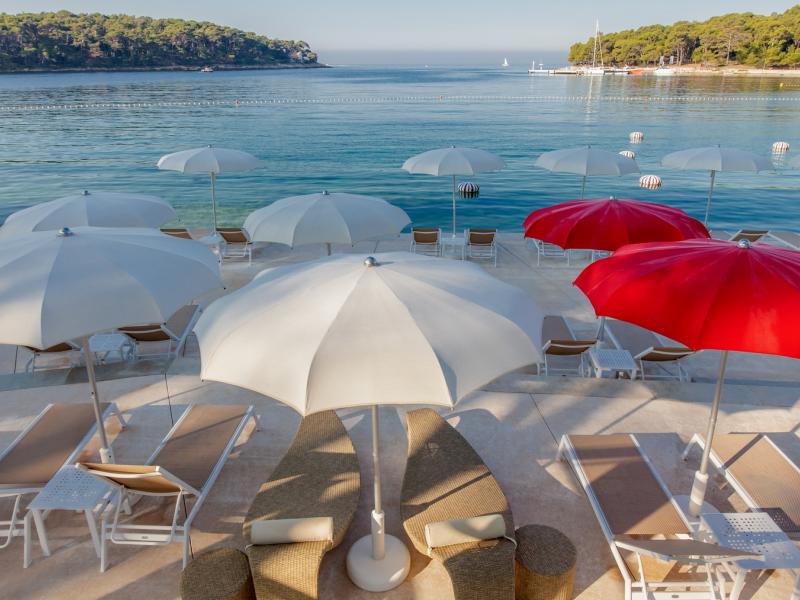 Hotel Bellevue , Losinj 
