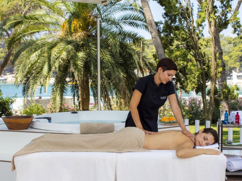 Hotel Bellevue , Losinj 