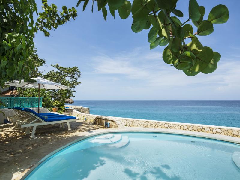 GoldenEye Luxury Hotel Resort , Oracabessa 