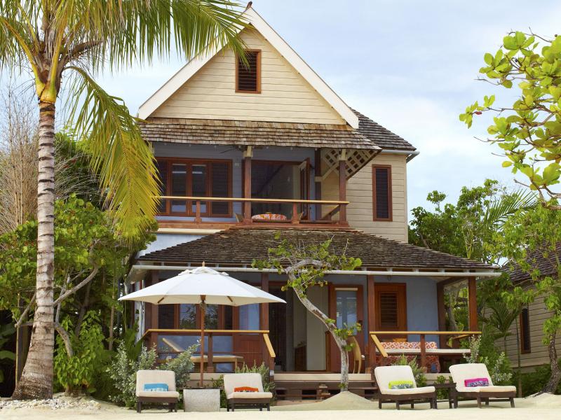 GoldenEye Luxury Hotel Resort , Oracabessa 