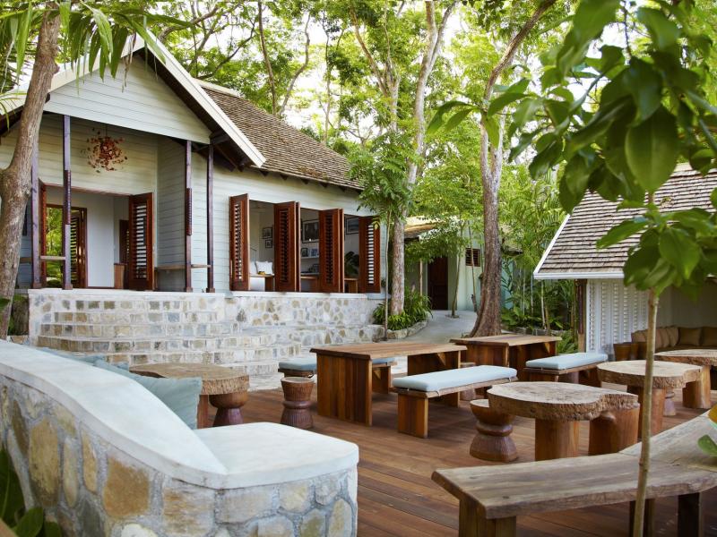 GoldenEye Luxury Hotel Resort , Oracabessa 