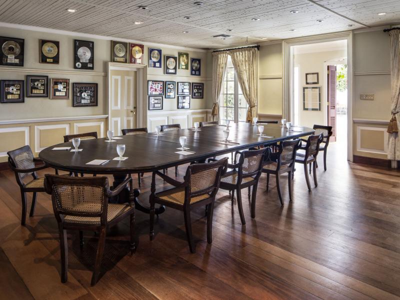 GoldenEye Luxury Hotel Resort , Oracabessa 