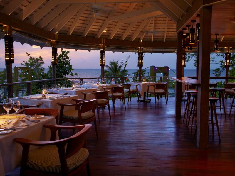 GoldenEye Luxury Hotel Resort , Oracabessa 