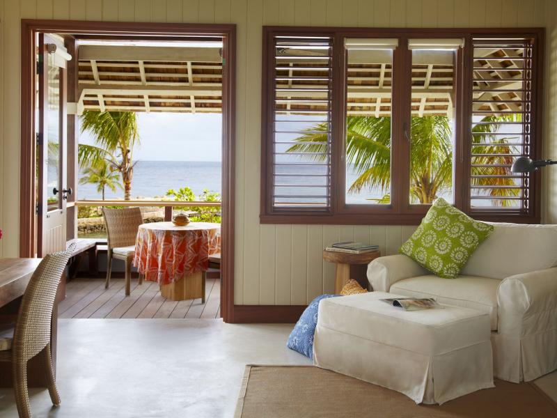 GoldenEye Luxury Hotel Resort , Oracabessa 